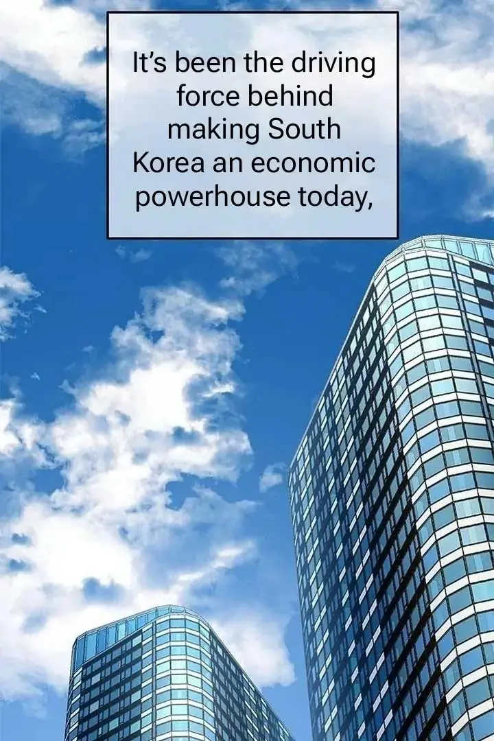 Undercover at Chaebol High Chapter 87 Page 21