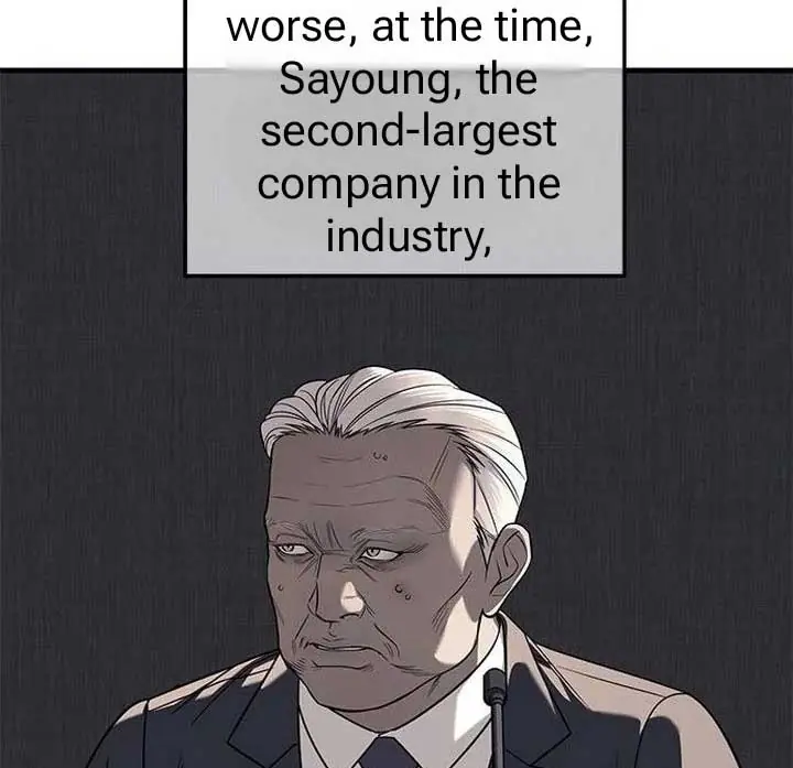 Undercover at Chaebol High Chapter 87 Page 33