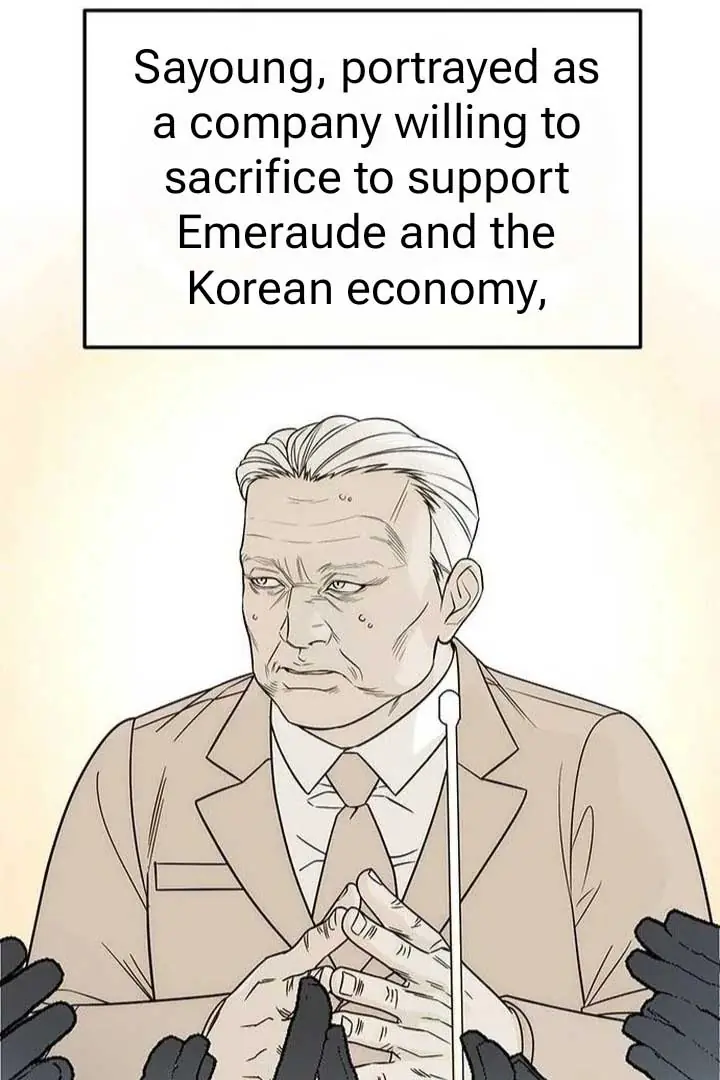 Undercover at Chaebol High Chapter 87 Page 45