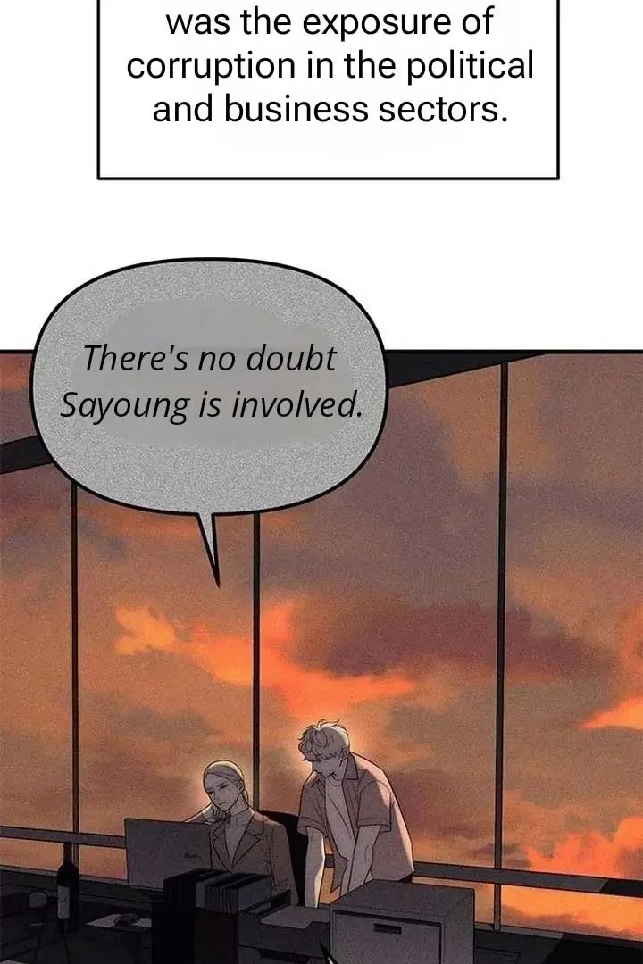 Undercover at Chaebol High Chapter 87 Page 54