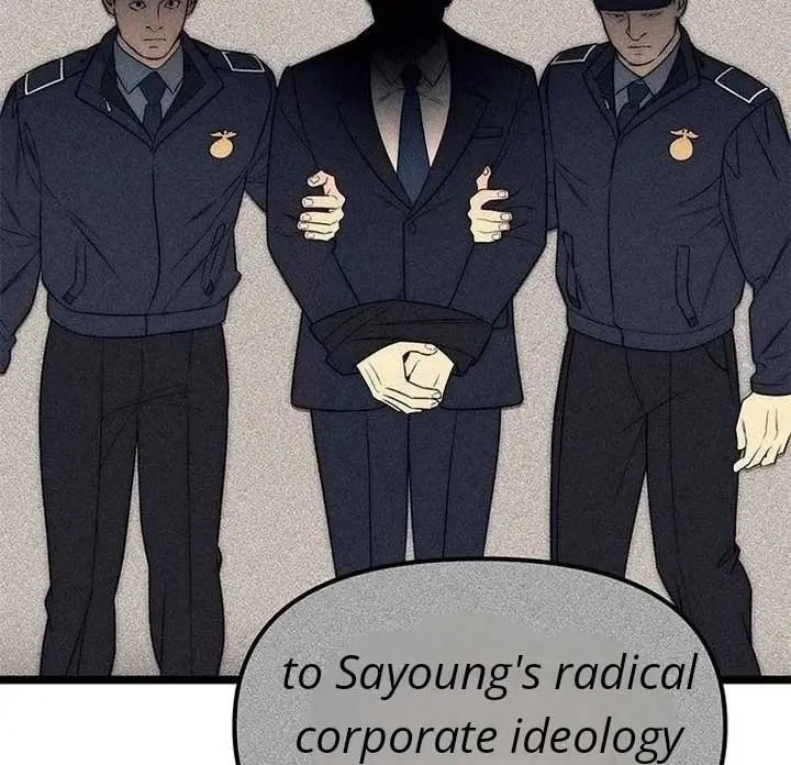 Undercover at Chaebol High Chapter 87 Page 58