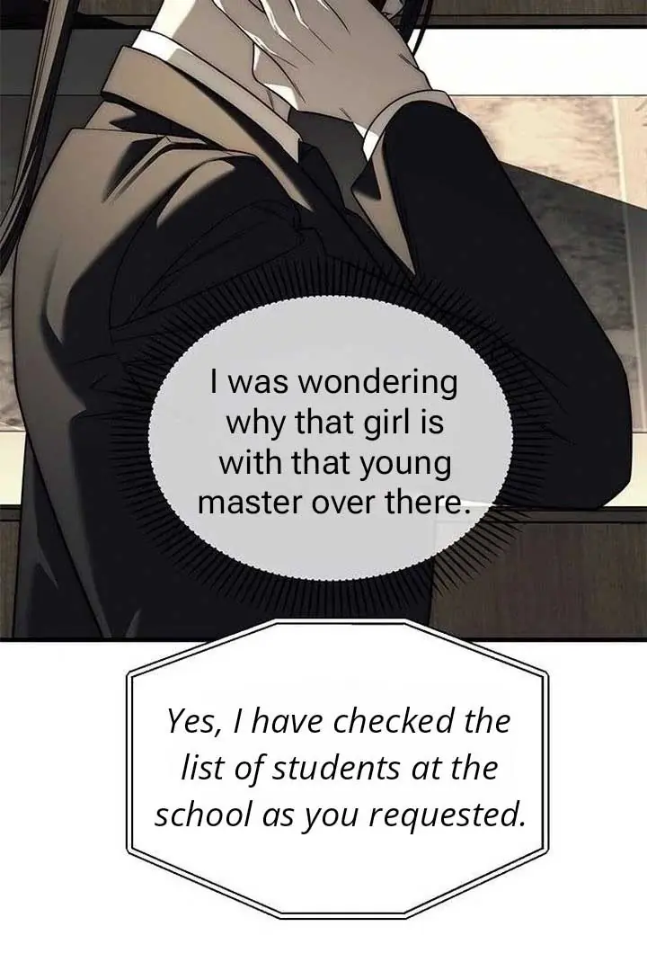 Undercover at Chaebol High Chapter 87 Page 89
