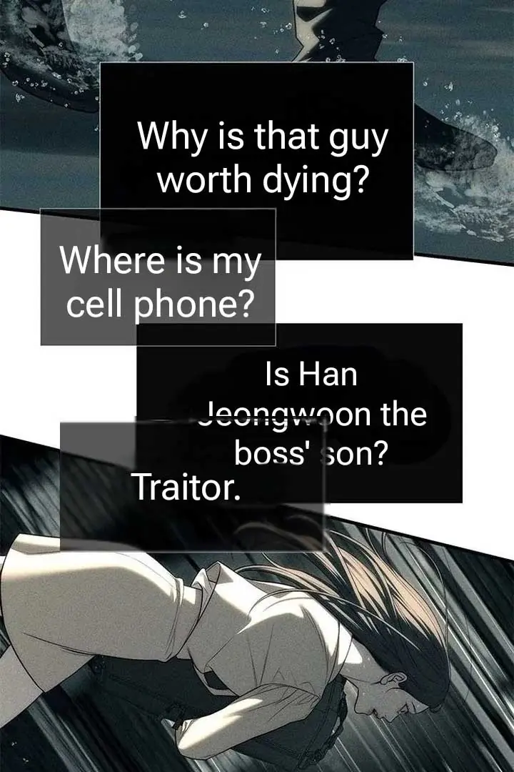 Undercover at Chaebol High Chapter 87 Page 212