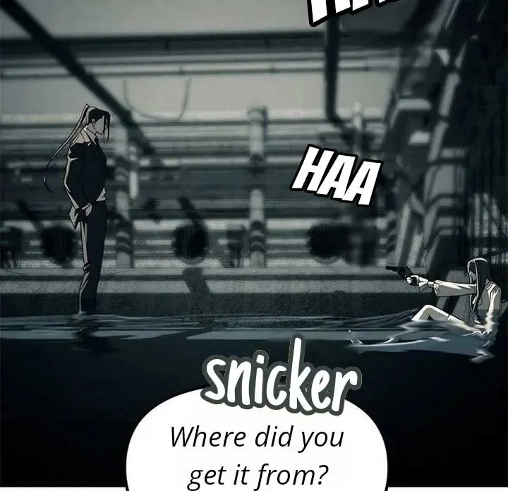 Undercover at Chaebol High Chapter 87 Page 311