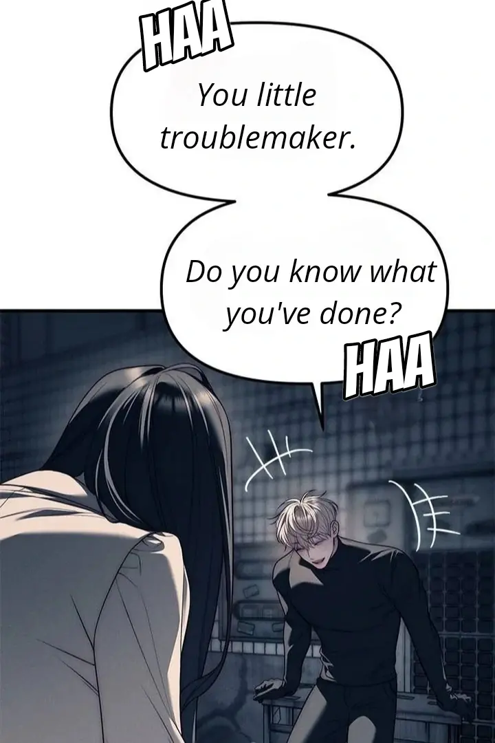 Undercover at Chaebol High Chapter 89 Page 14