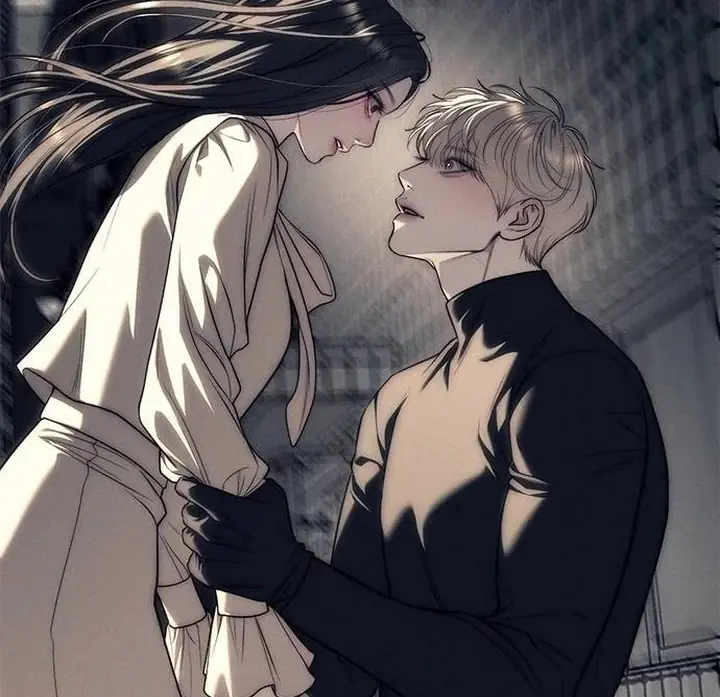 Undercover at Chaebol High Chapter 89 Page 35