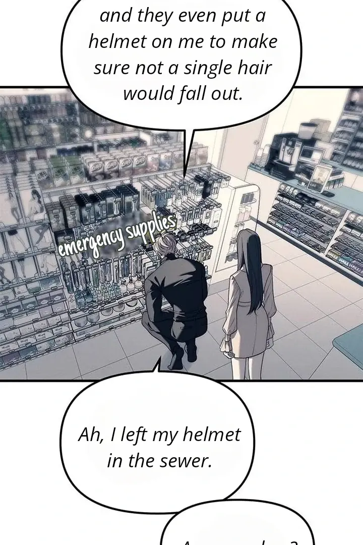 Undercover at Chaebol High Chapter 89 Page 68