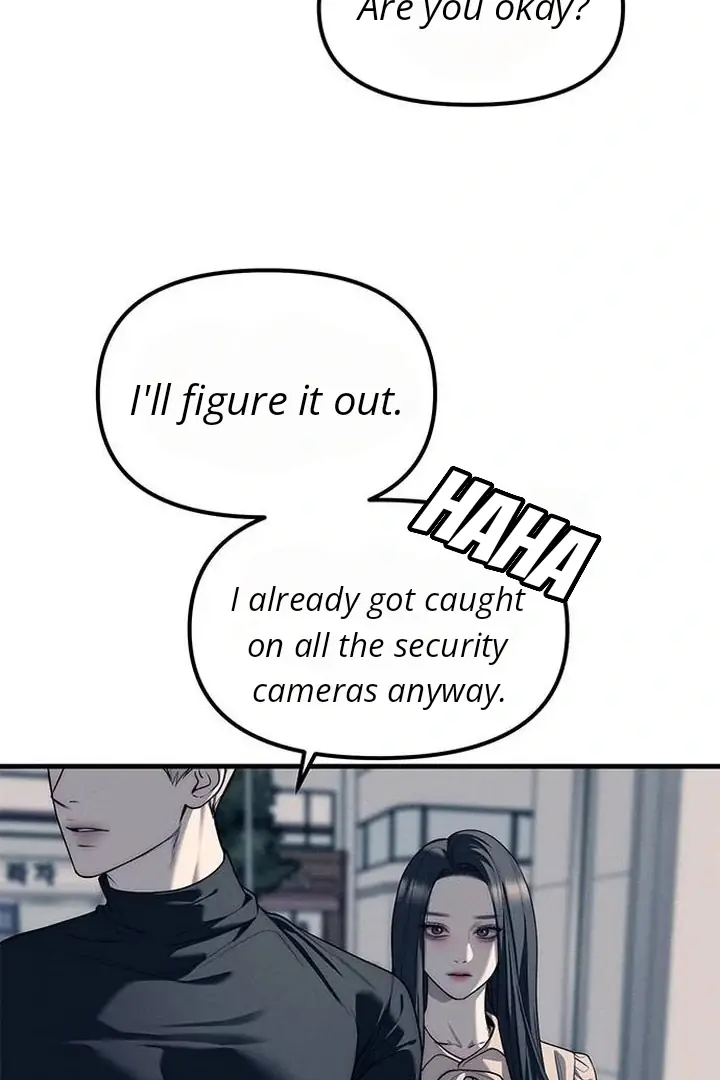 Undercover at Chaebol High Chapter 89 Page 69