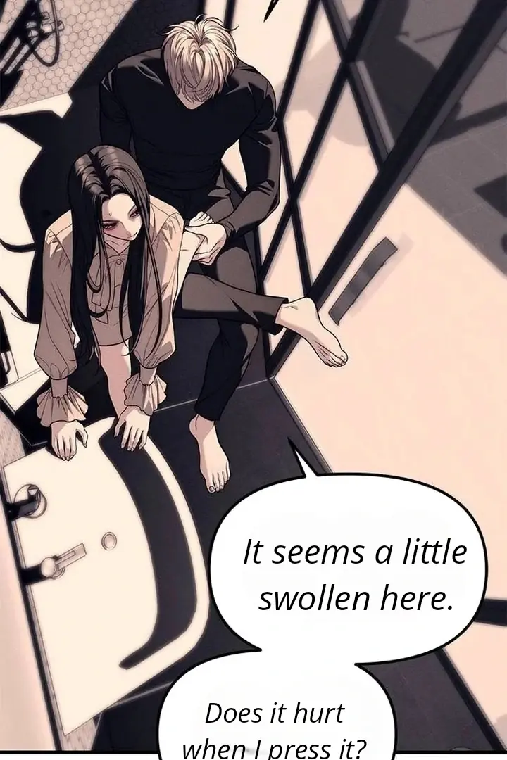 Undercover at Chaebol High Chapter 89 Page 83