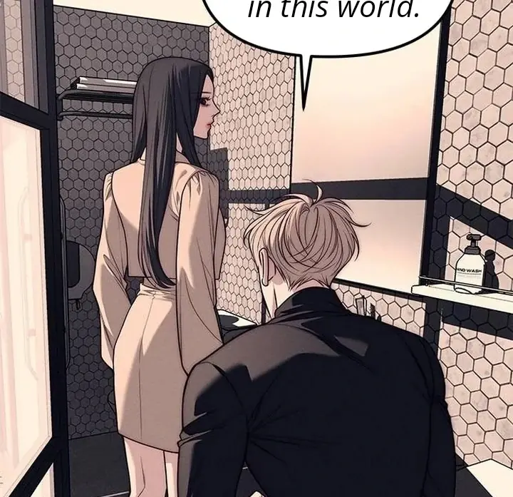 Undercover at Chaebol High Chapter 89 Page 95