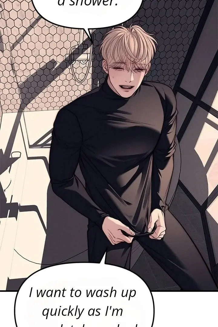 Undercover at Chaebol High Chapter 89 Page 98
