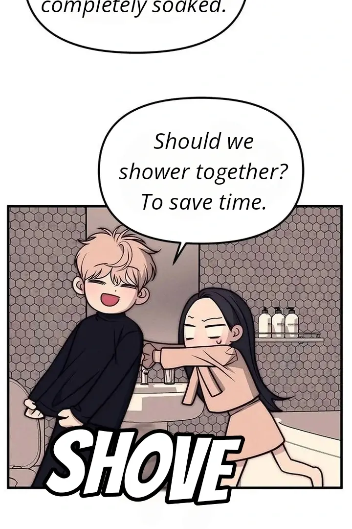 Undercover at Chaebol High Chapter 89 Page 99