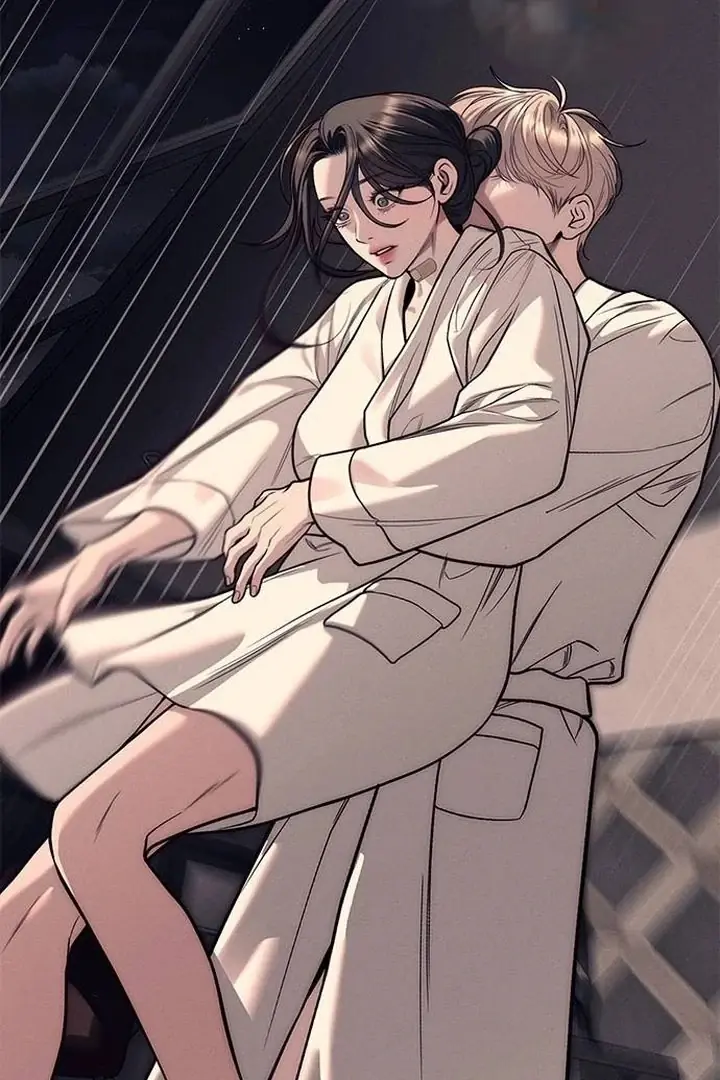 Undercover at Chaebol High Chapter 89 Page 118