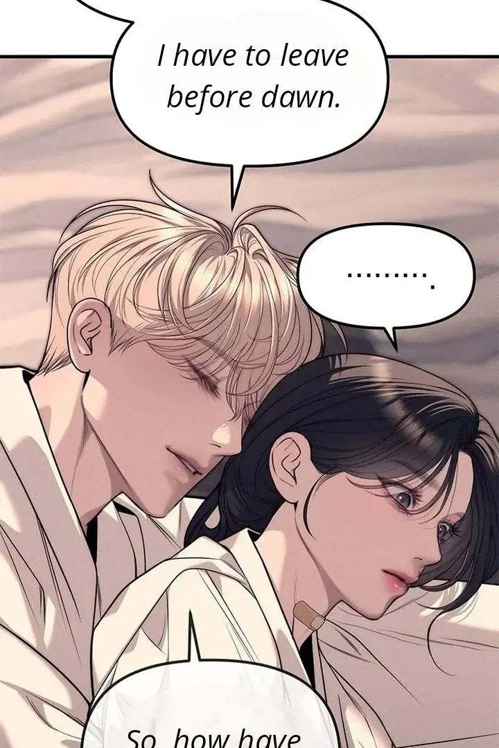 Undercover at Chaebol High Chapter 89 Page 123