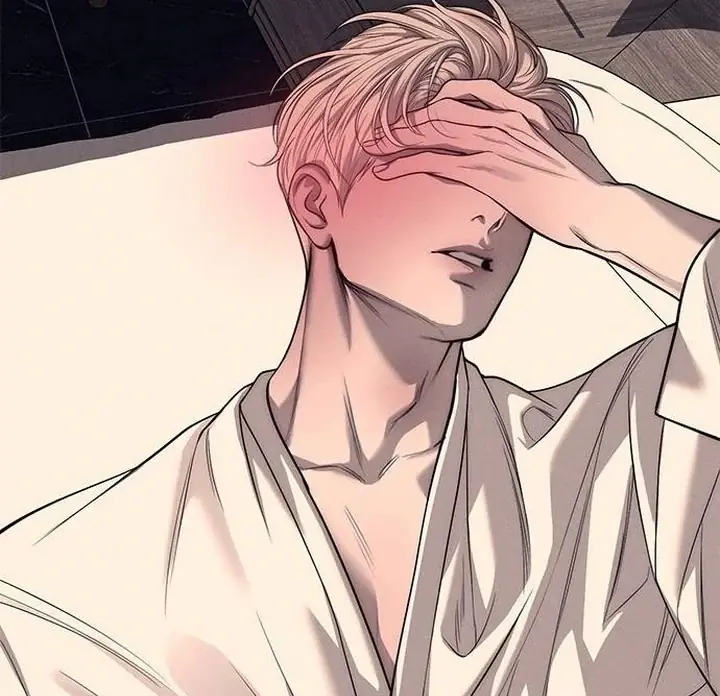 Undercover at Chaebol High Chapter 89 Page 205