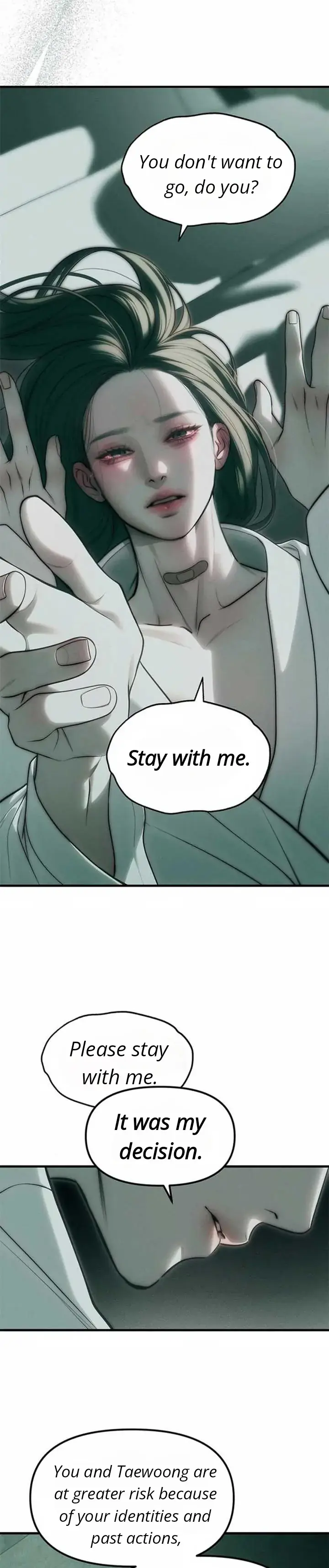 Undercover at Chaebol High Chapter 91 Page 11