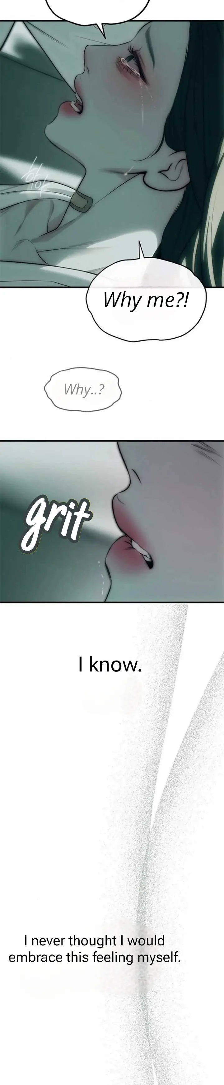 Undercover at Chaebol High Chapter 91 Page 14