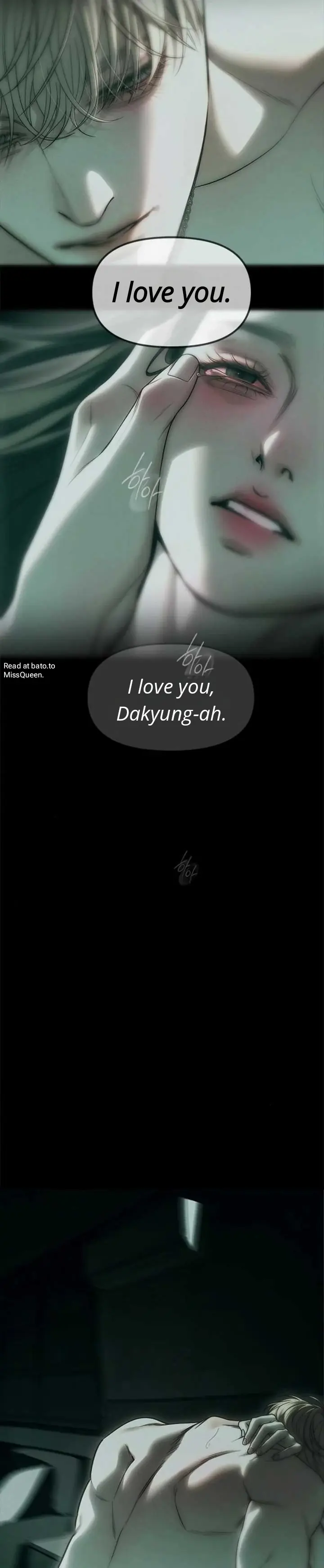 Undercover at Chaebol High Chapter 91 Page 32