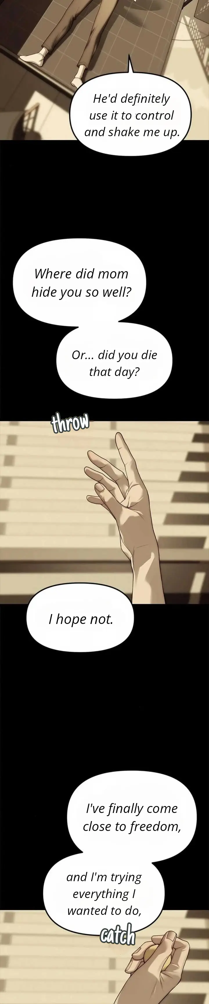 Undercover at Chaebol High Chapter 91 Page 56
