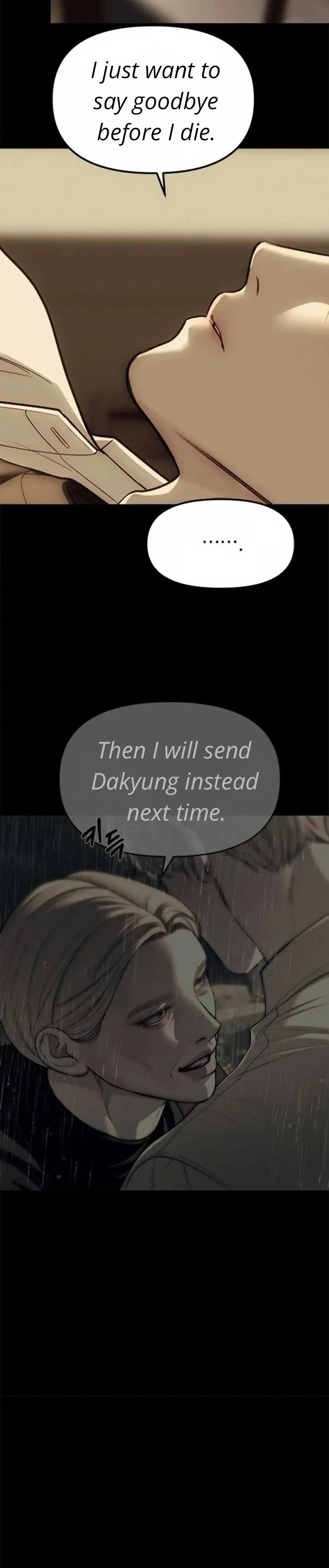 Undercover at Chaebol High Chapter 91 Page 58