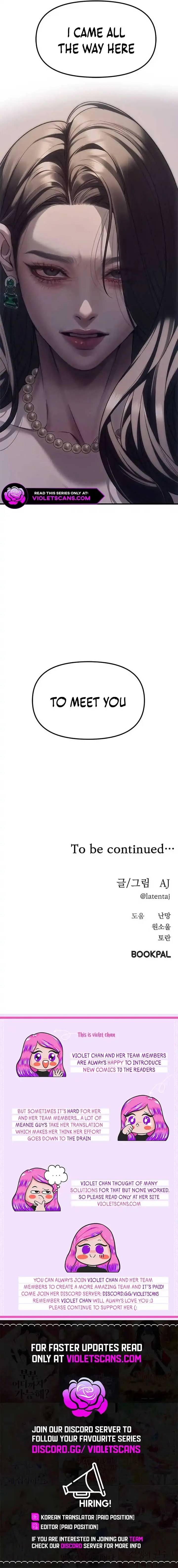 Undercover at Chaebol High Chapter 93 Page 26