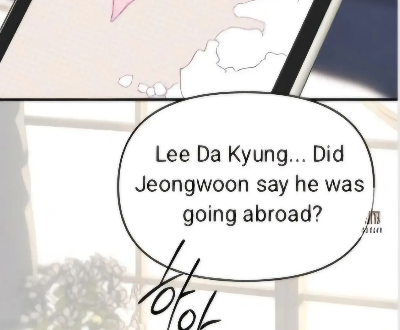 Undercover at Chaebol High Chapter 94 Page 4