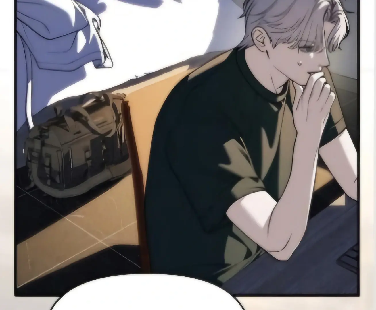 Undercover at Chaebol High Chapter 94 Page 7