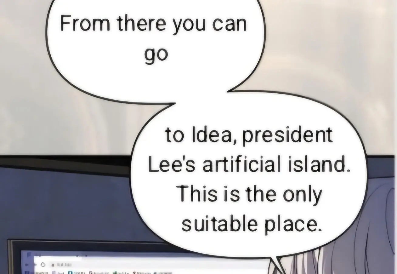 Undercover at Chaebol High Chapter 94 Page 8