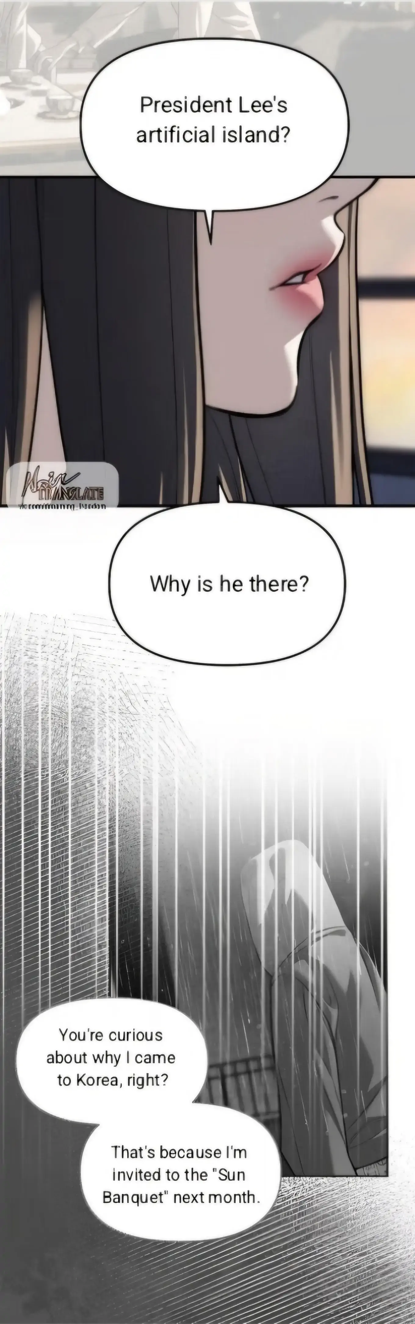 Undercover at Chaebol High Chapter 94 Page 10