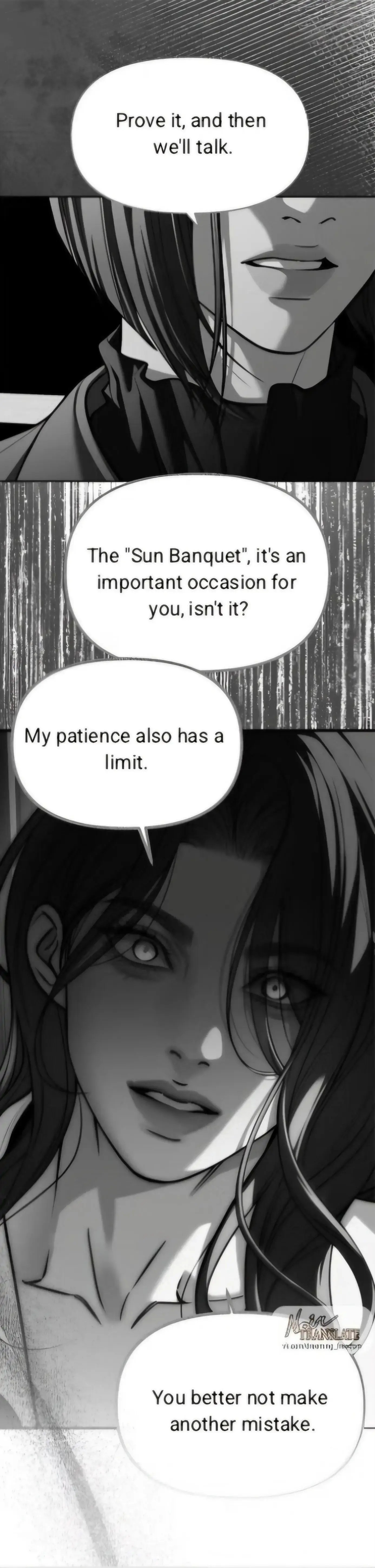 Undercover at Chaebol High Chapter 94 Page 11