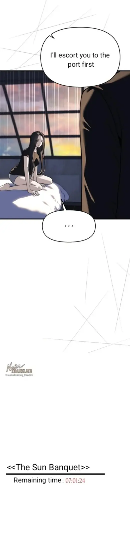 Undercover at Chaebol High Chapter 94 Page 14