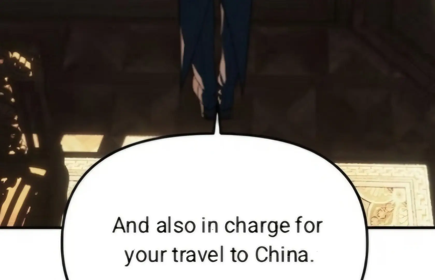 Undercover at Chaebol High Chapter 94 Page 21