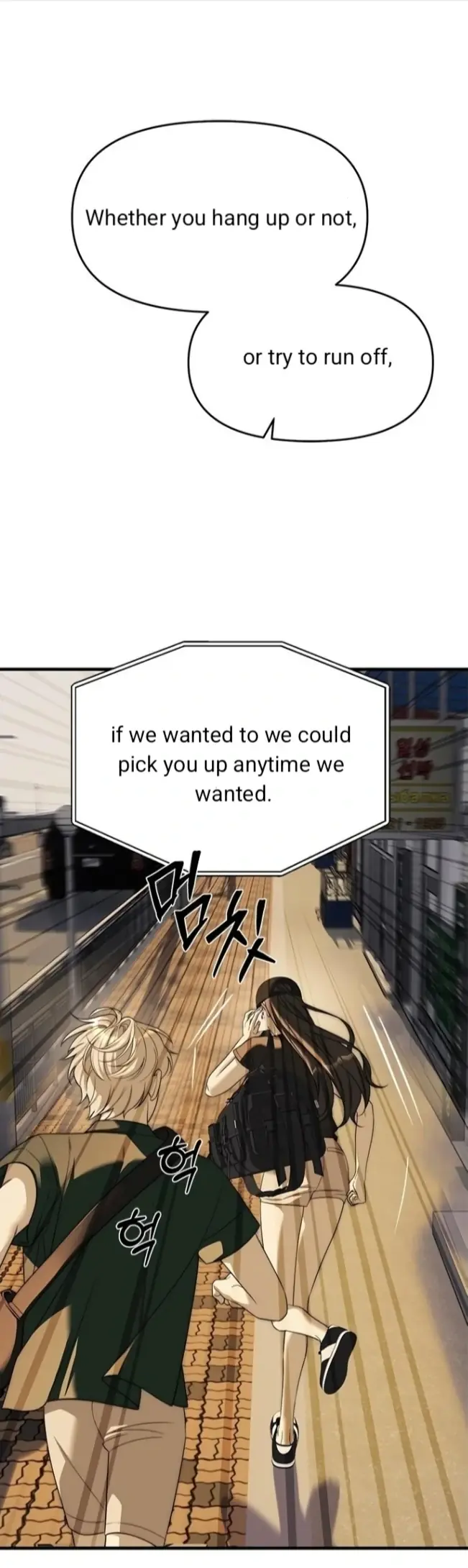 Undercover at Chaebol High Chapter 94 Page 36