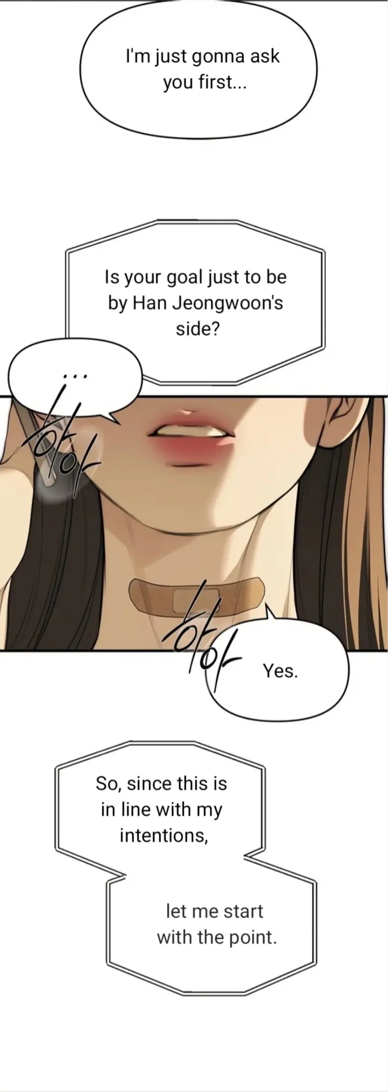 Undercover at Chaebol High Chapter 94 Page 48