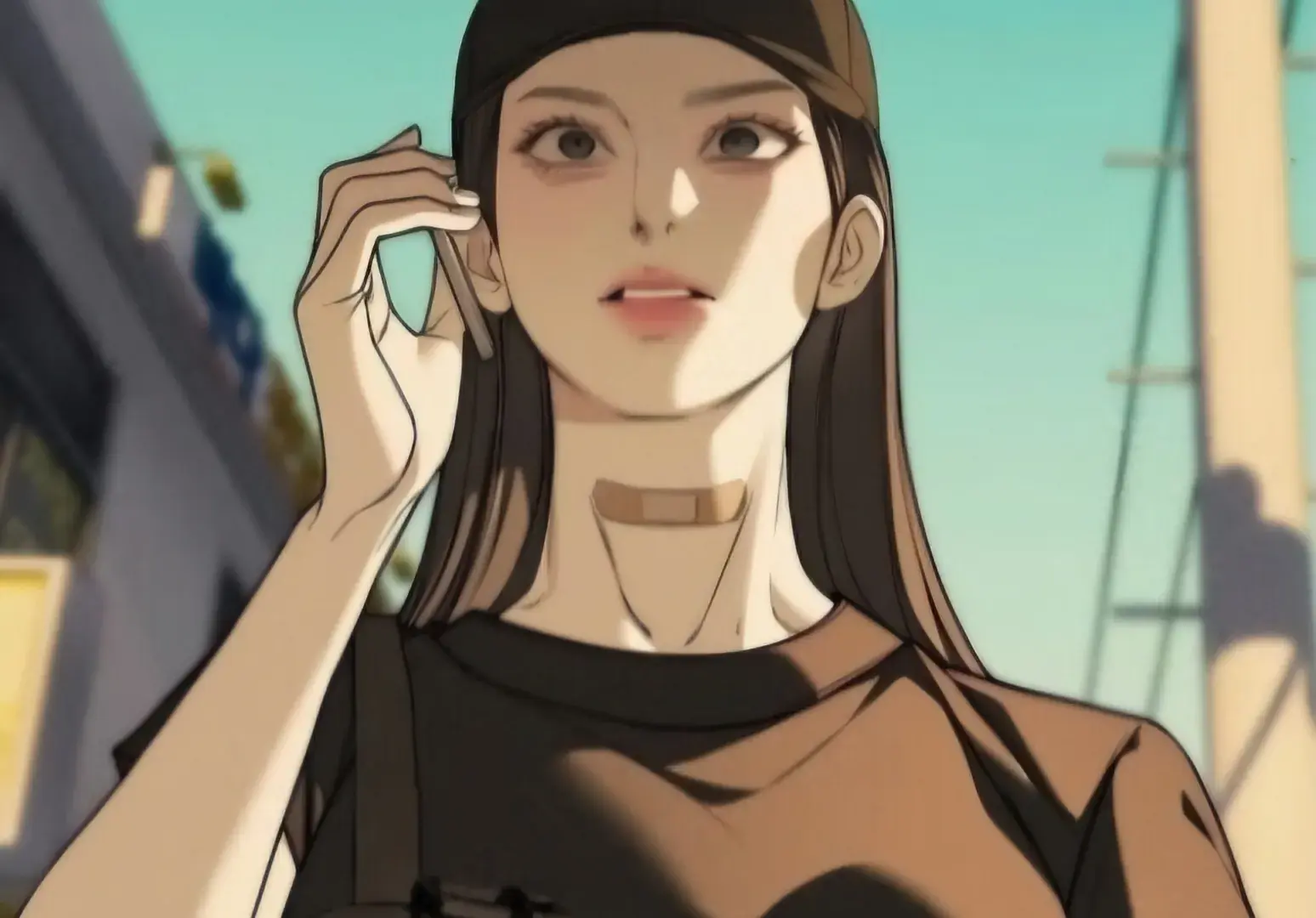 Undercover at Chaebol High Chapter 94 Page 50