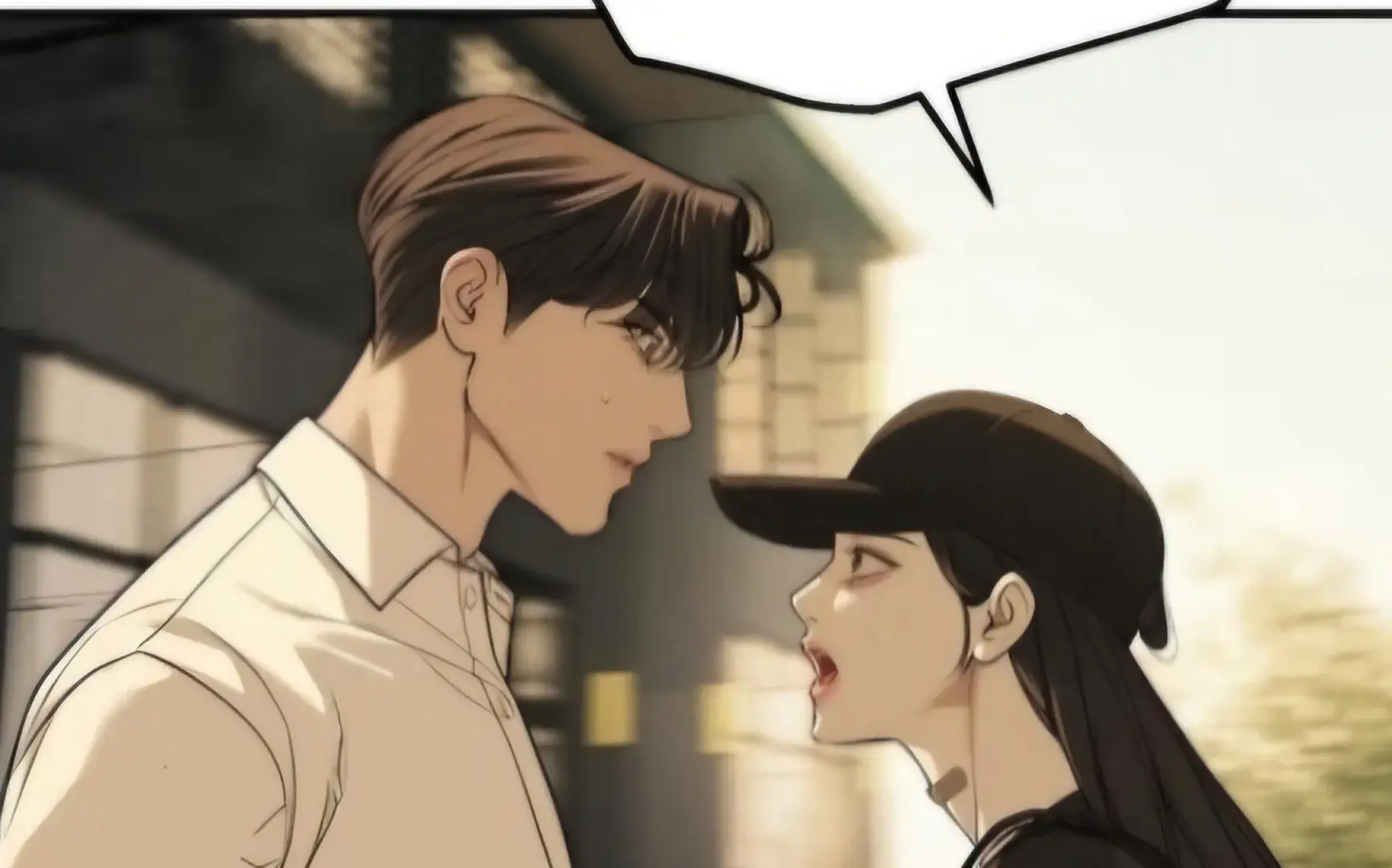 Undercover at Chaebol High Chapter 94 Page 74