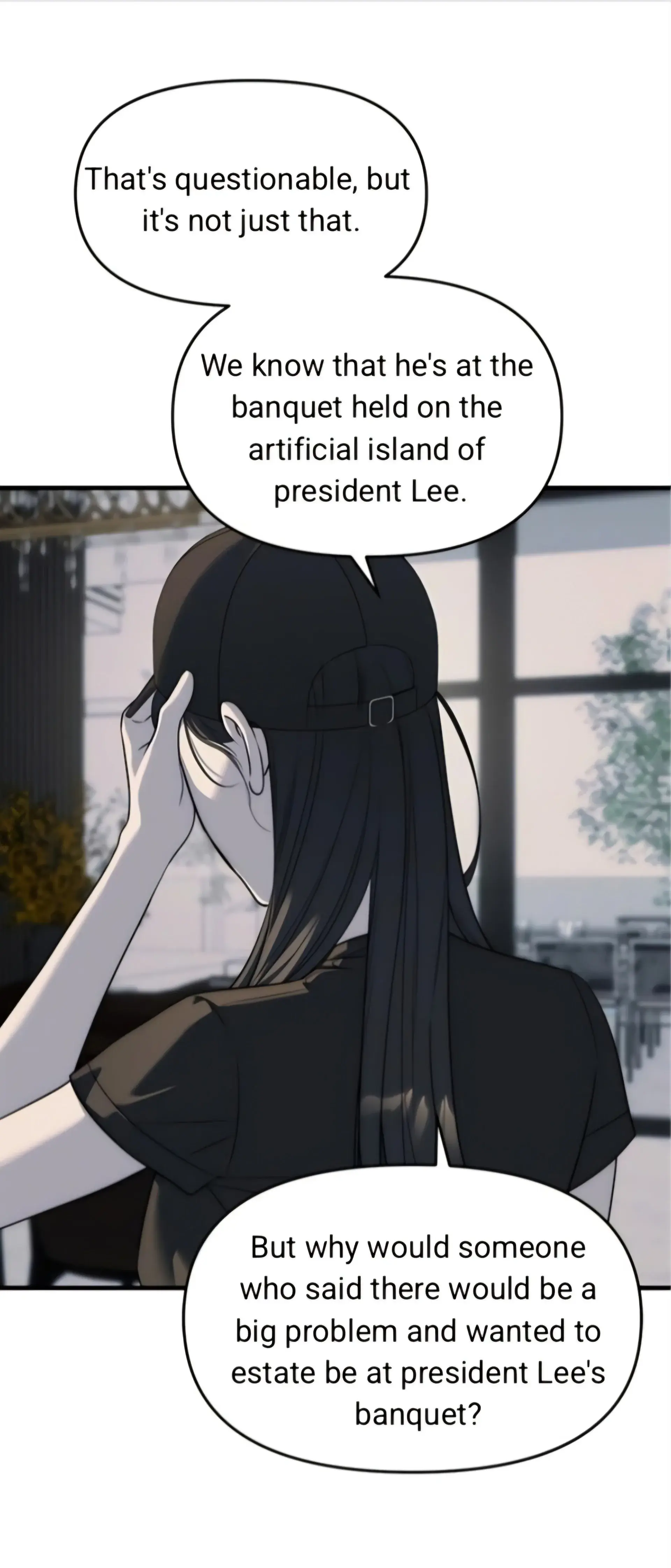 Undercover at Chaebol High Chapter 94 Page 80