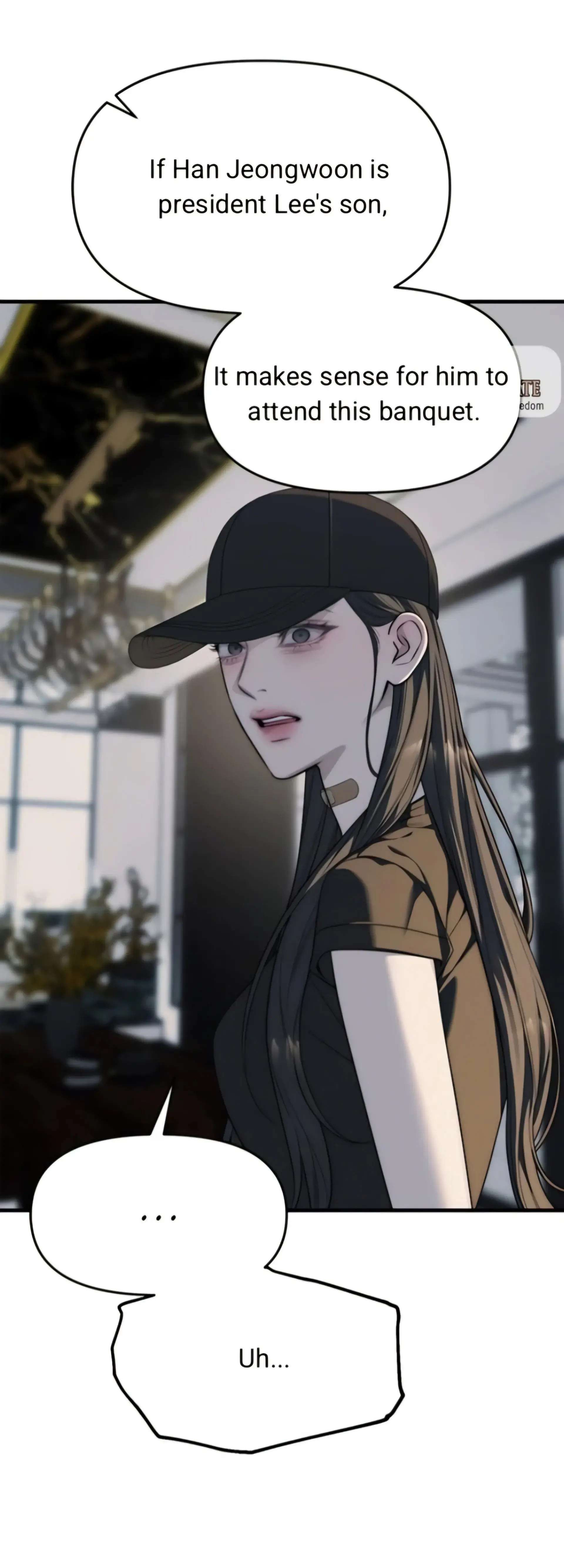 Undercover at Chaebol High Chapter 94 Page 84