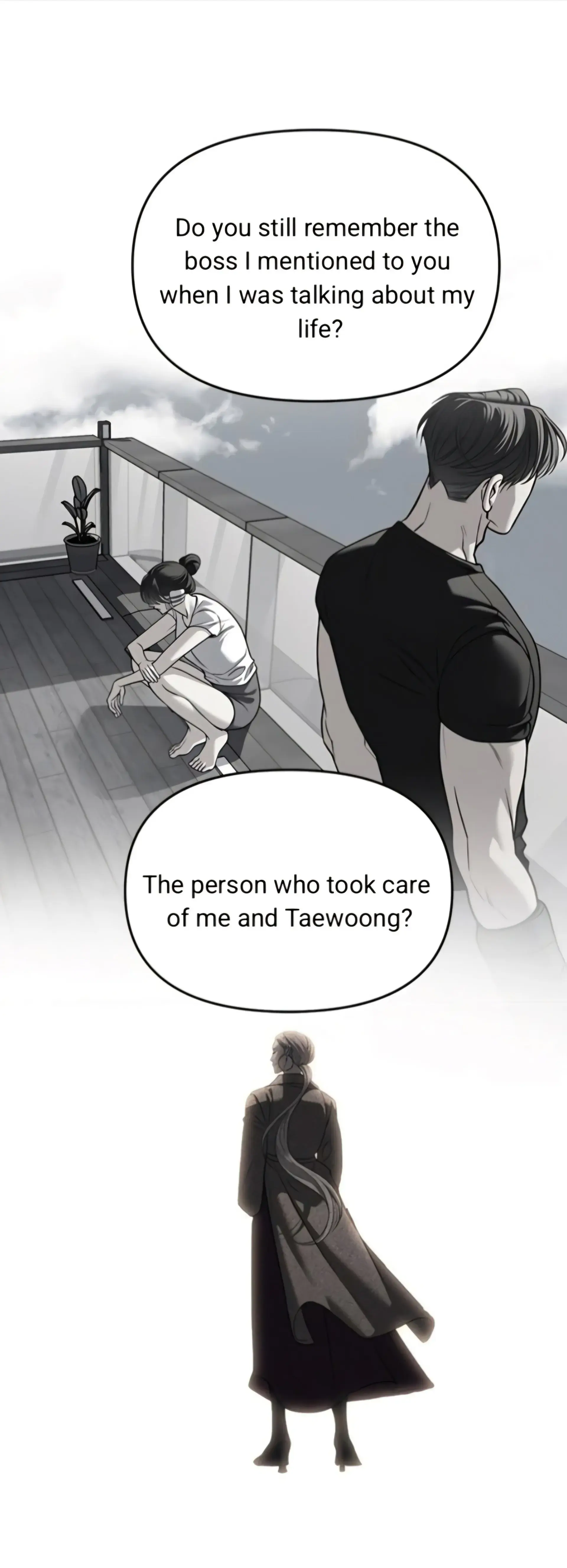Undercover at Chaebol High Chapter 94 Page 85