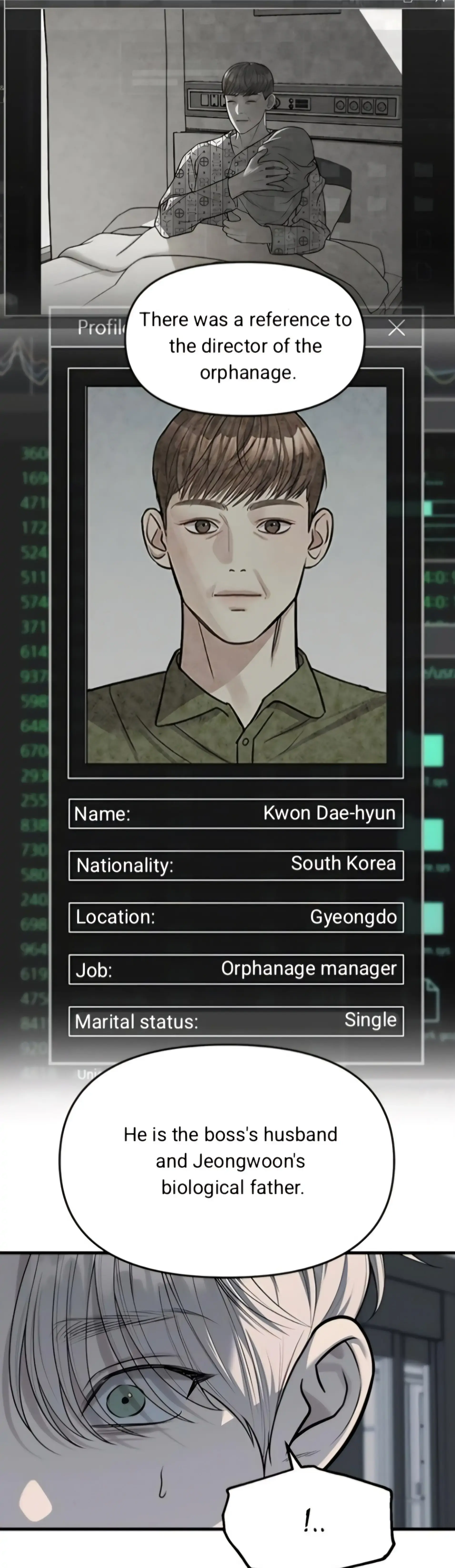 Undercover at Chaebol High Chapter 94 Page 91