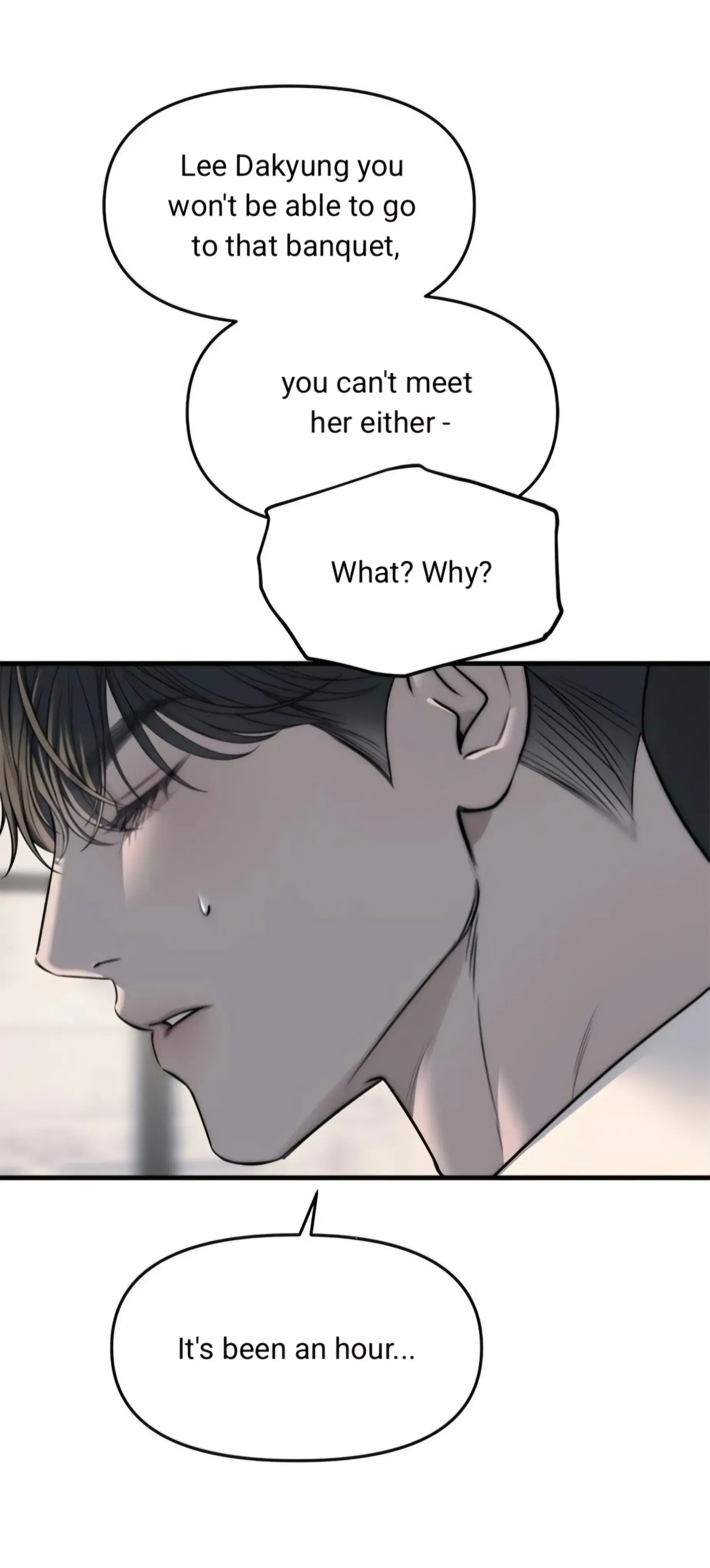 Undercover at Chaebol High Chapter 94 Page 93