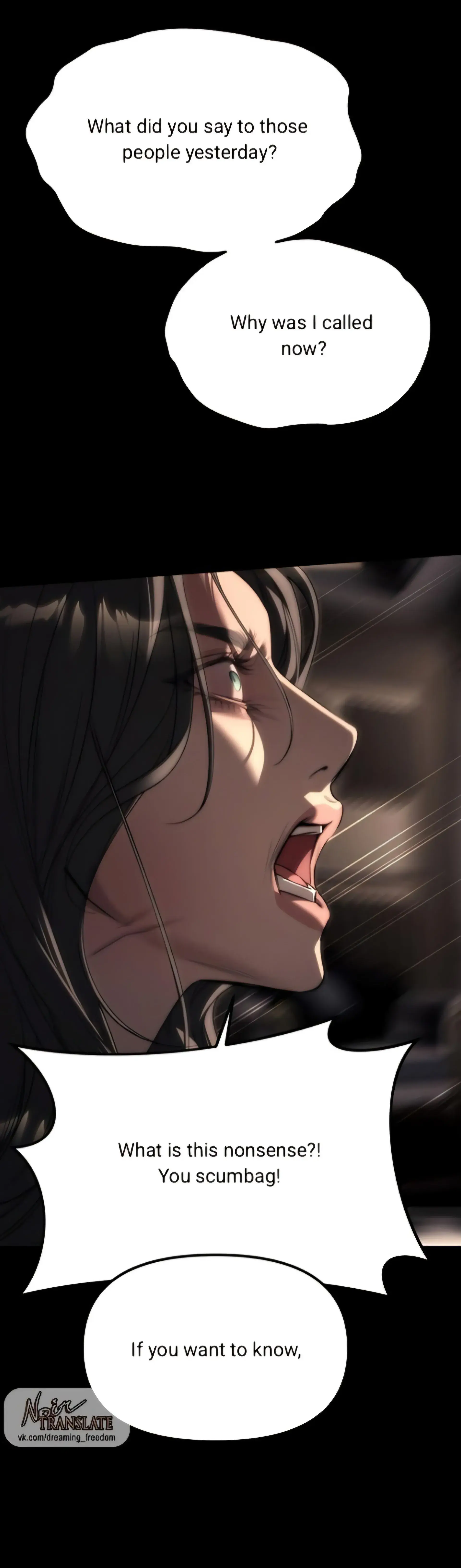 Undercover at Chaebol High Chapter 94 Page 97