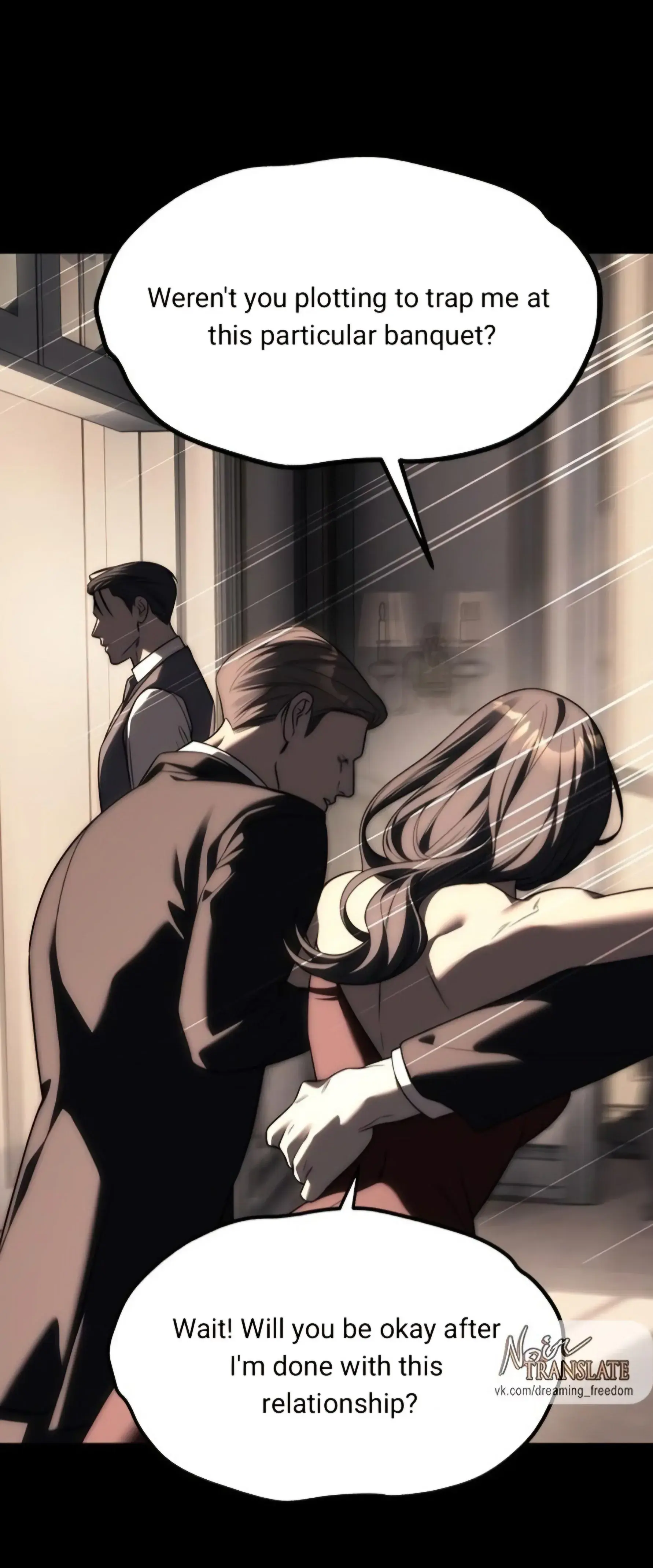 Undercover at Chaebol High Chapter 94 Page 99