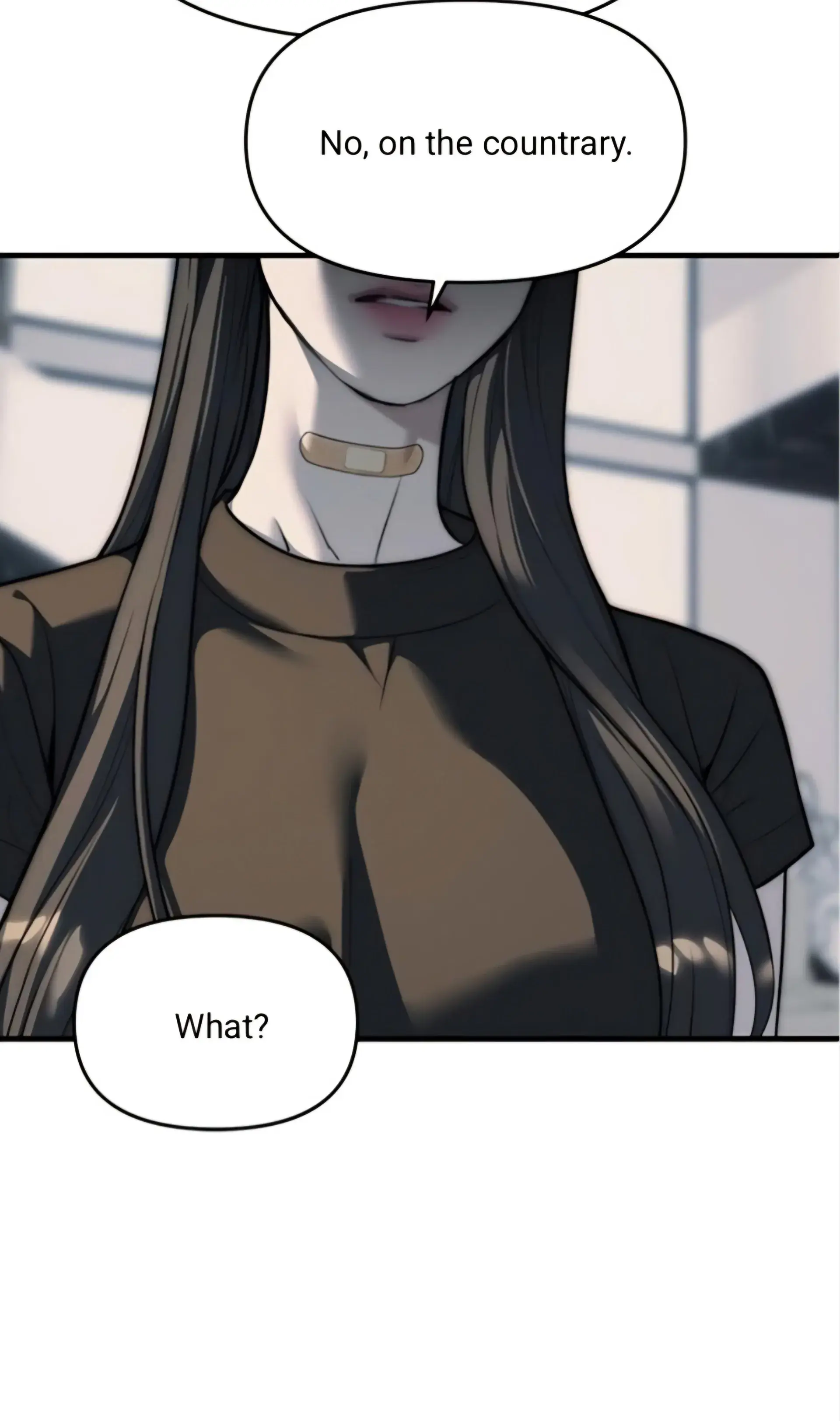 Undercover at Chaebol High Chapter 94 Page 104