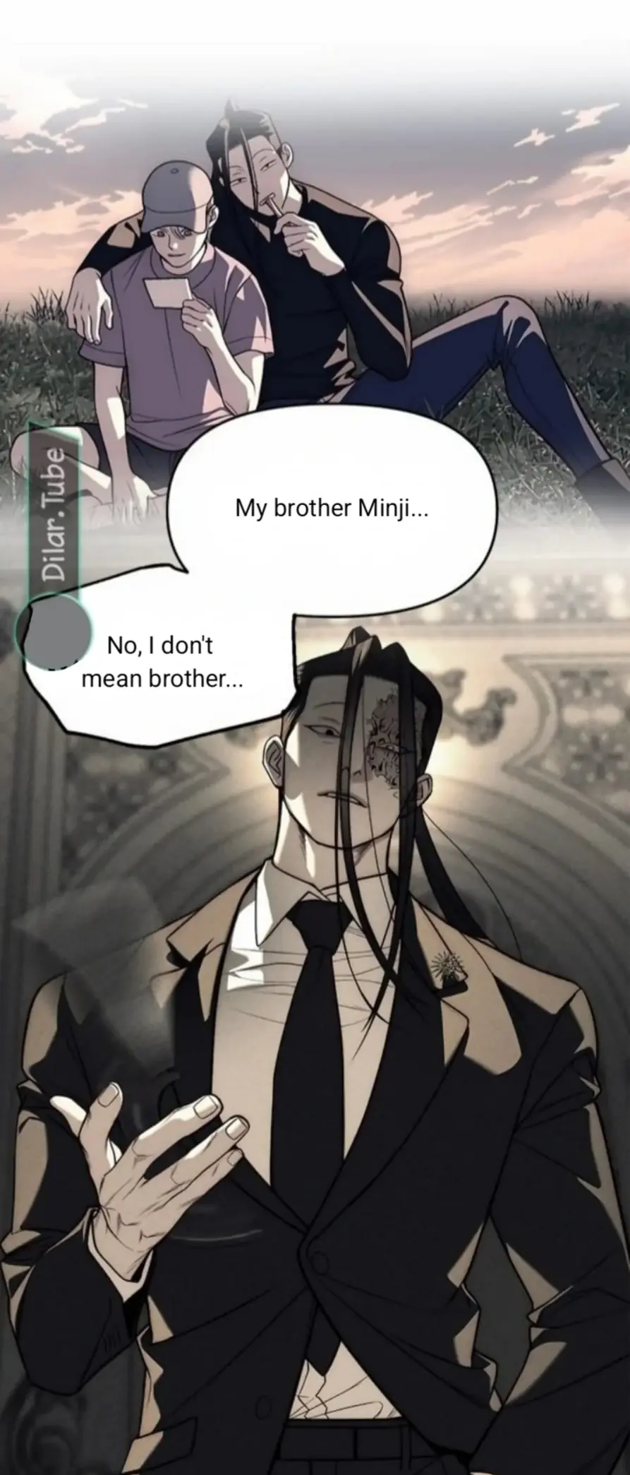Undercover at Chaebol High Chapter 94 Page 127