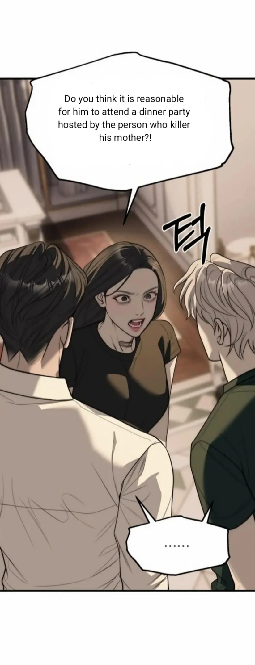 Undercover at Chaebol High Chapter 94 Page 133