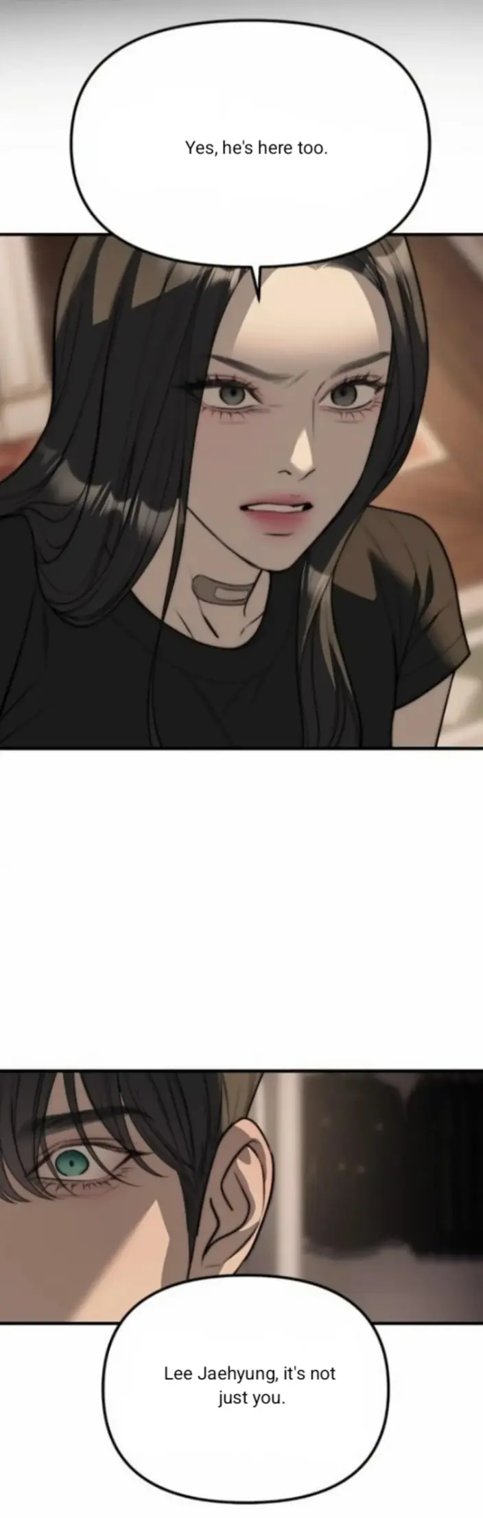 Undercover at Chaebol High Chapter 94 Page 137