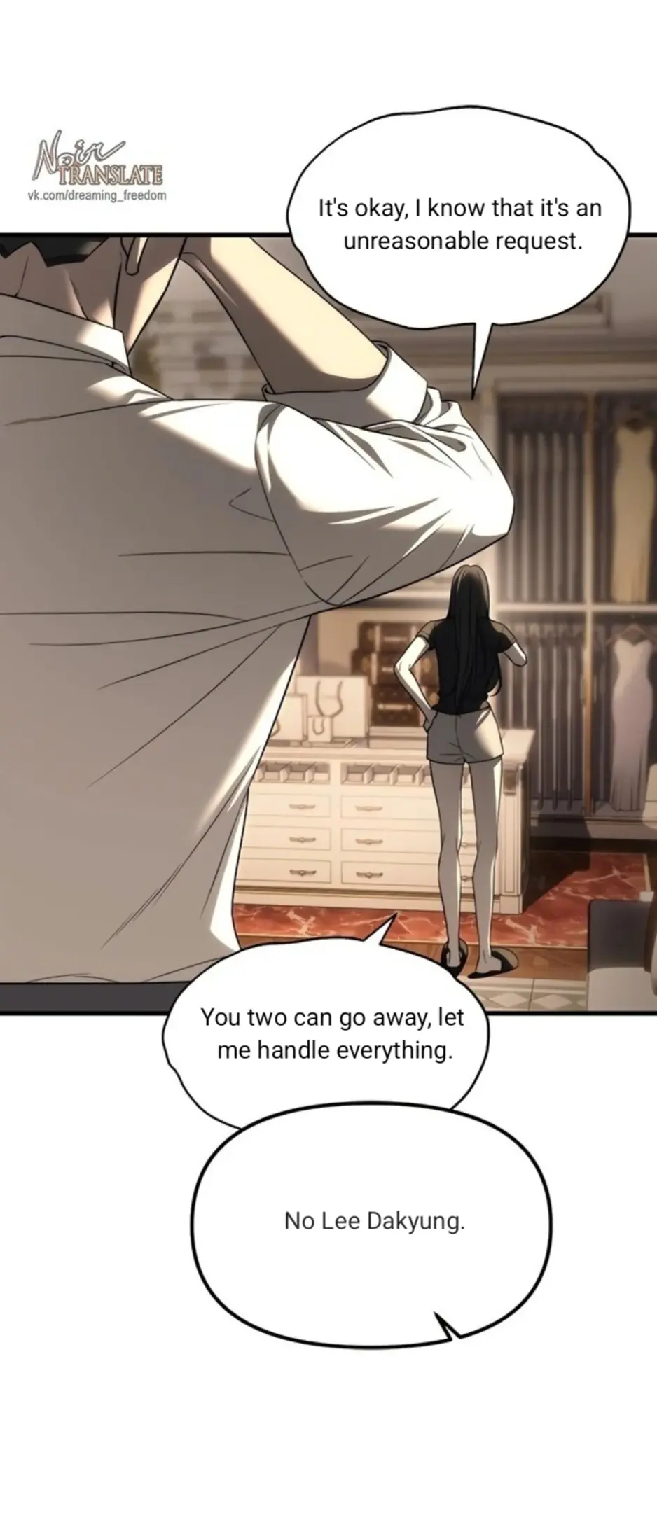 Undercover at Chaebol High Chapter 94 Page 150