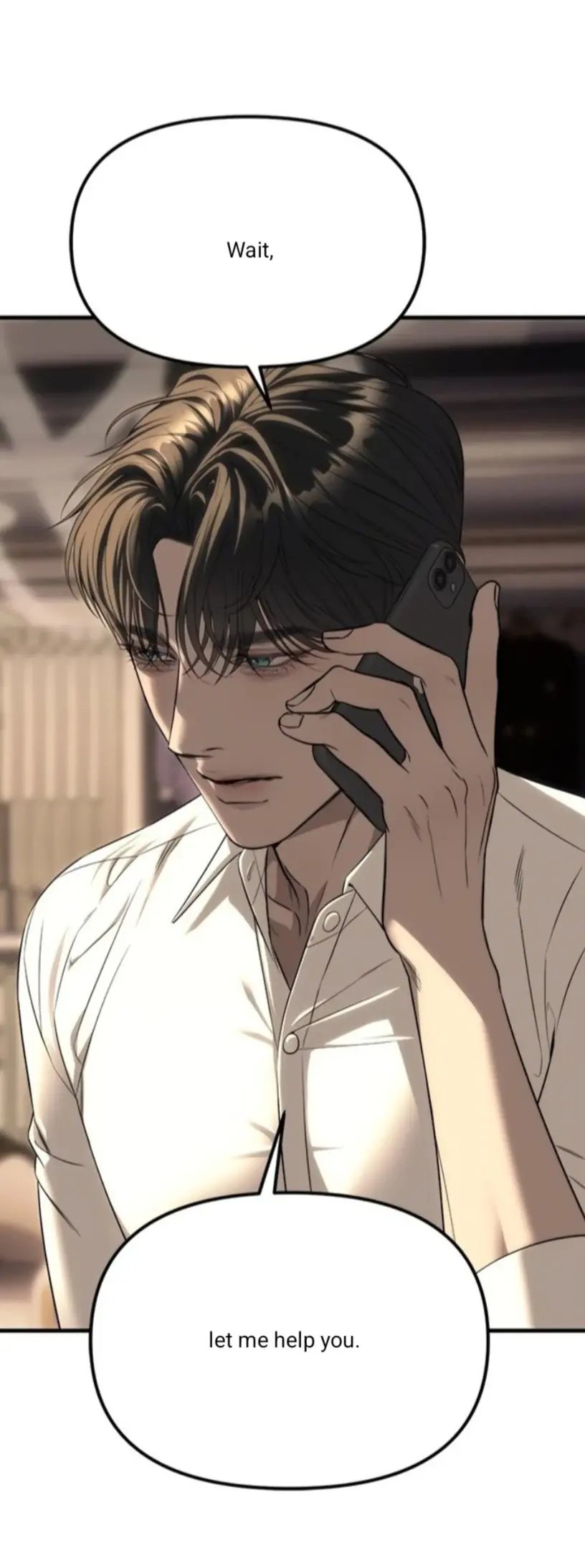 Undercover at Chaebol High Chapter 94 Page 151
