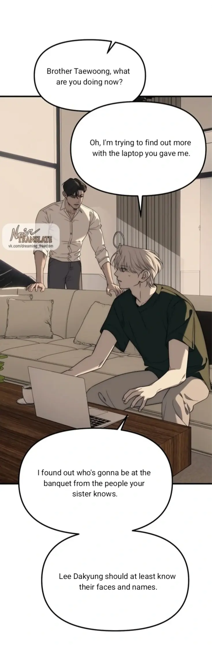 Undercover at Chaebol High Chapter 94 Page 155